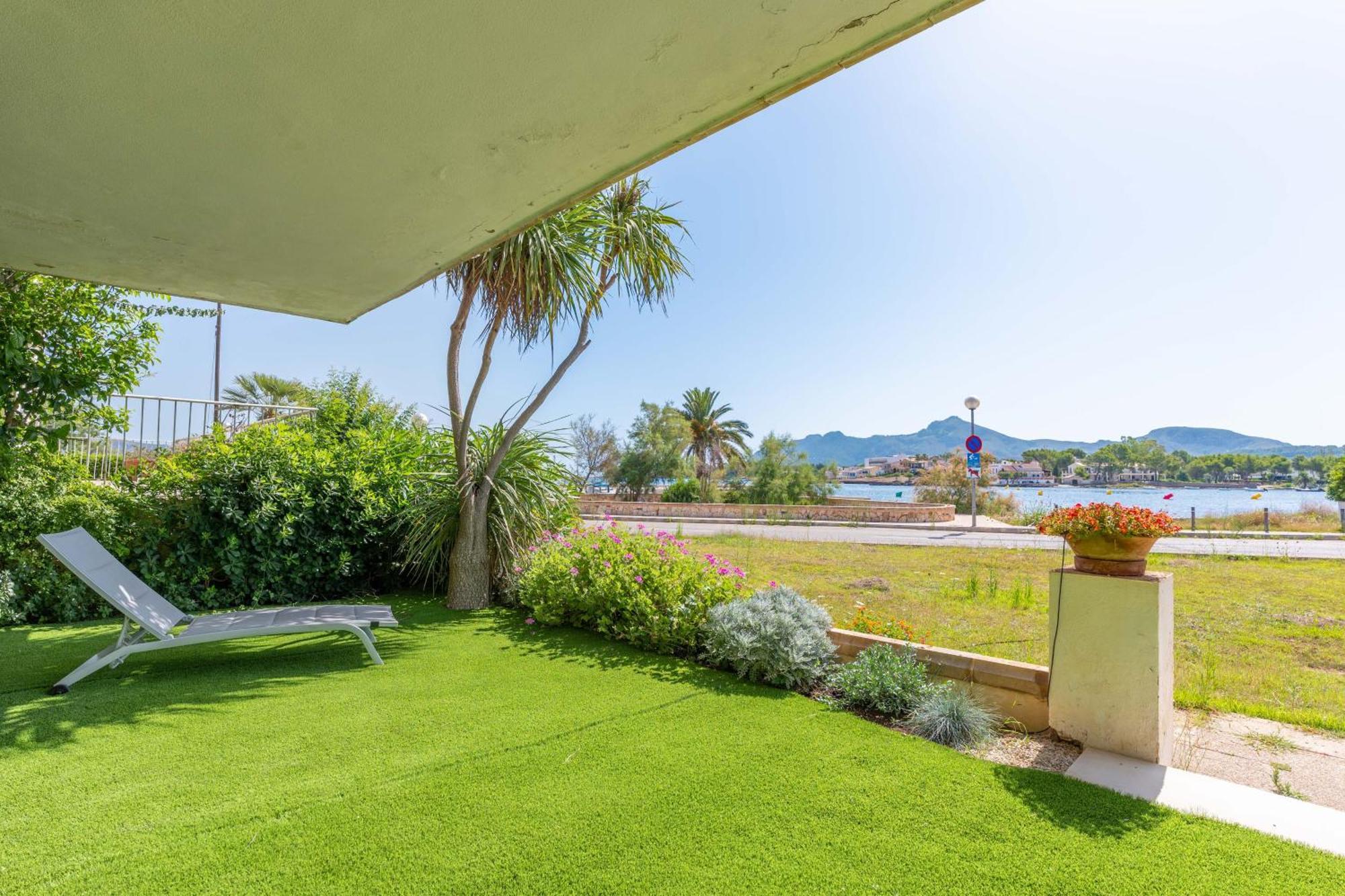 Tarida Lägenhet Alcudia (Mallorca)
