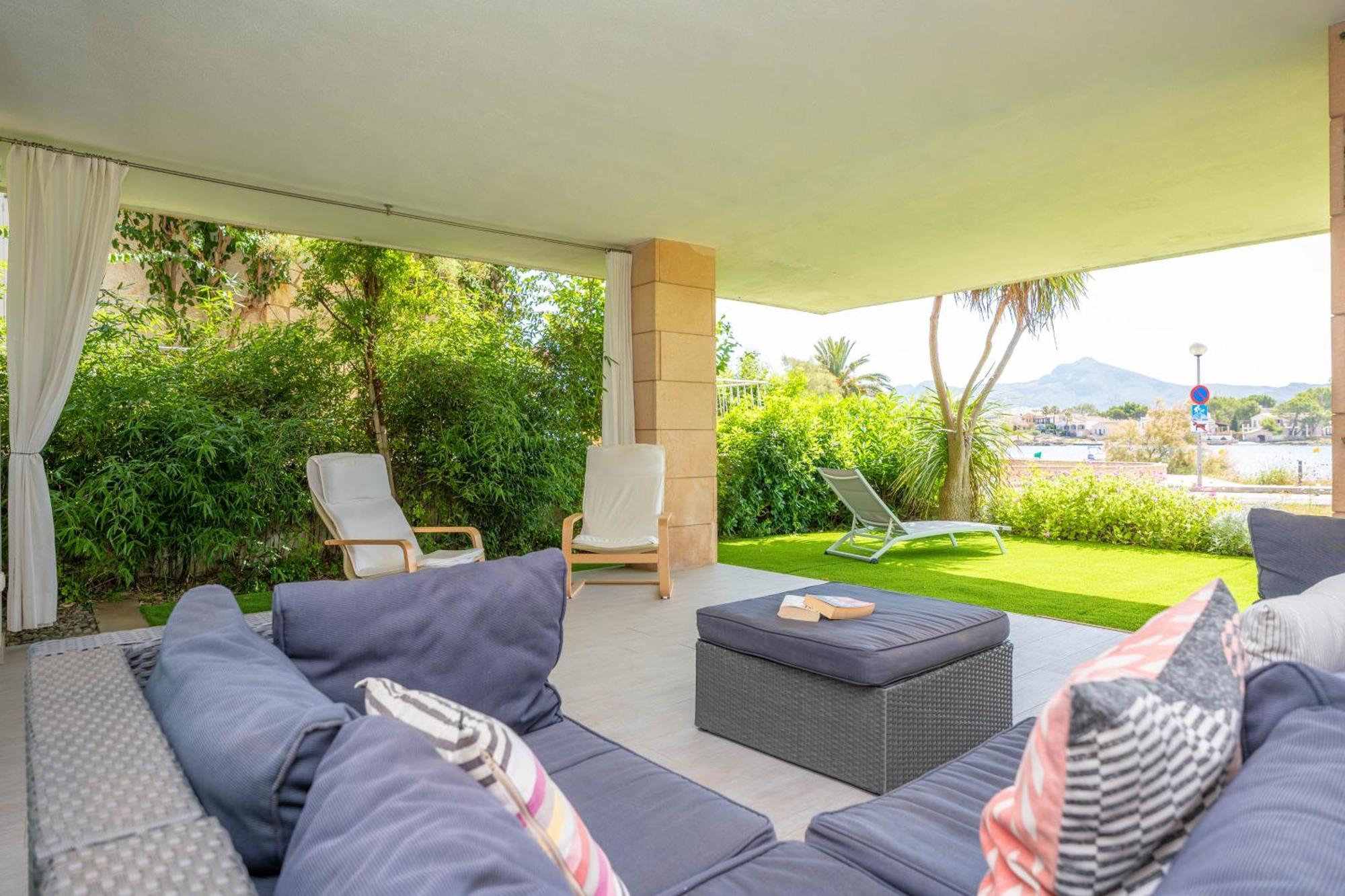 Lägenhet Tarida Alcudia (Mallorca)