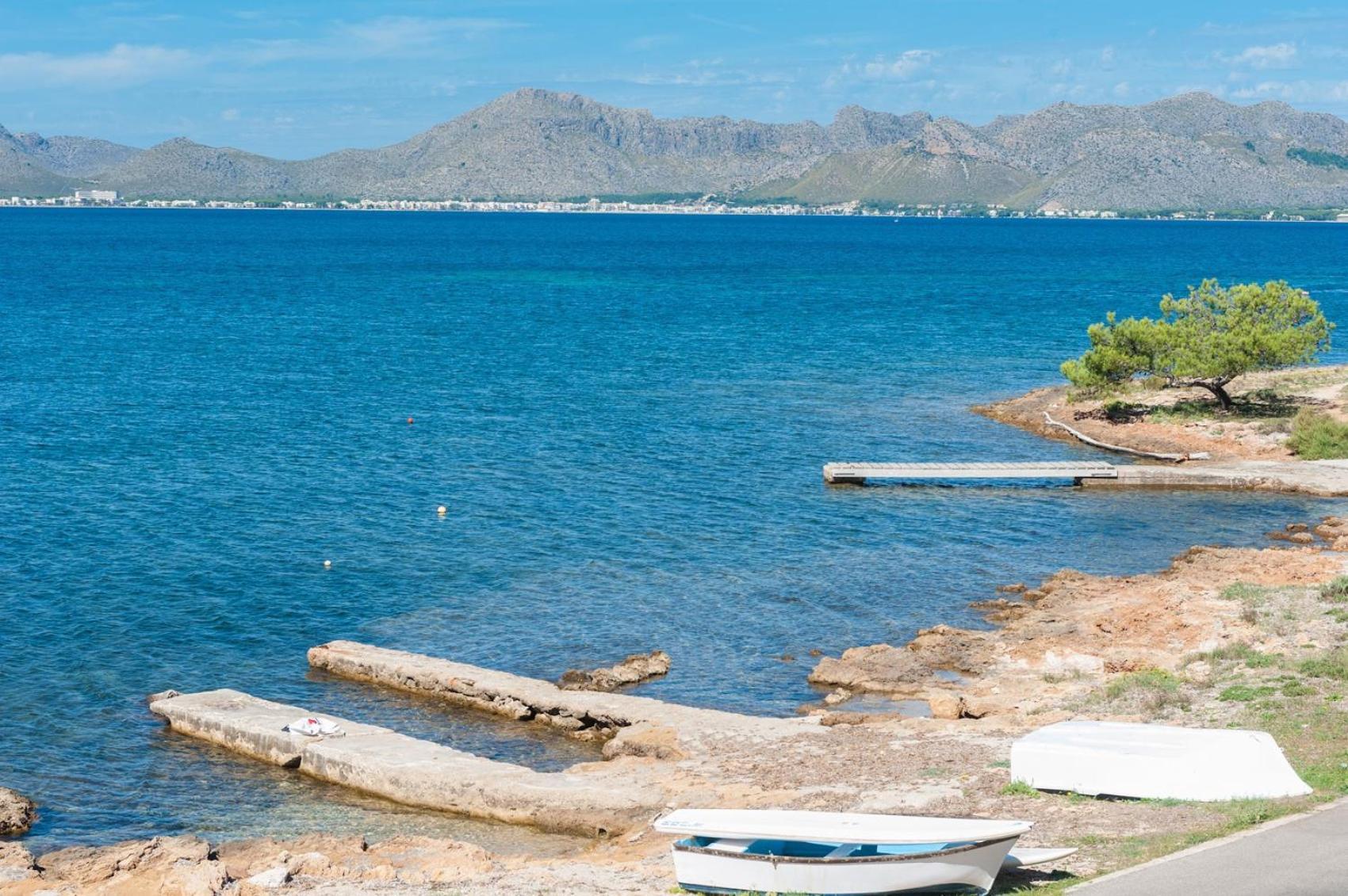 Tarida Lägenhet Alcudia (Mallorca)