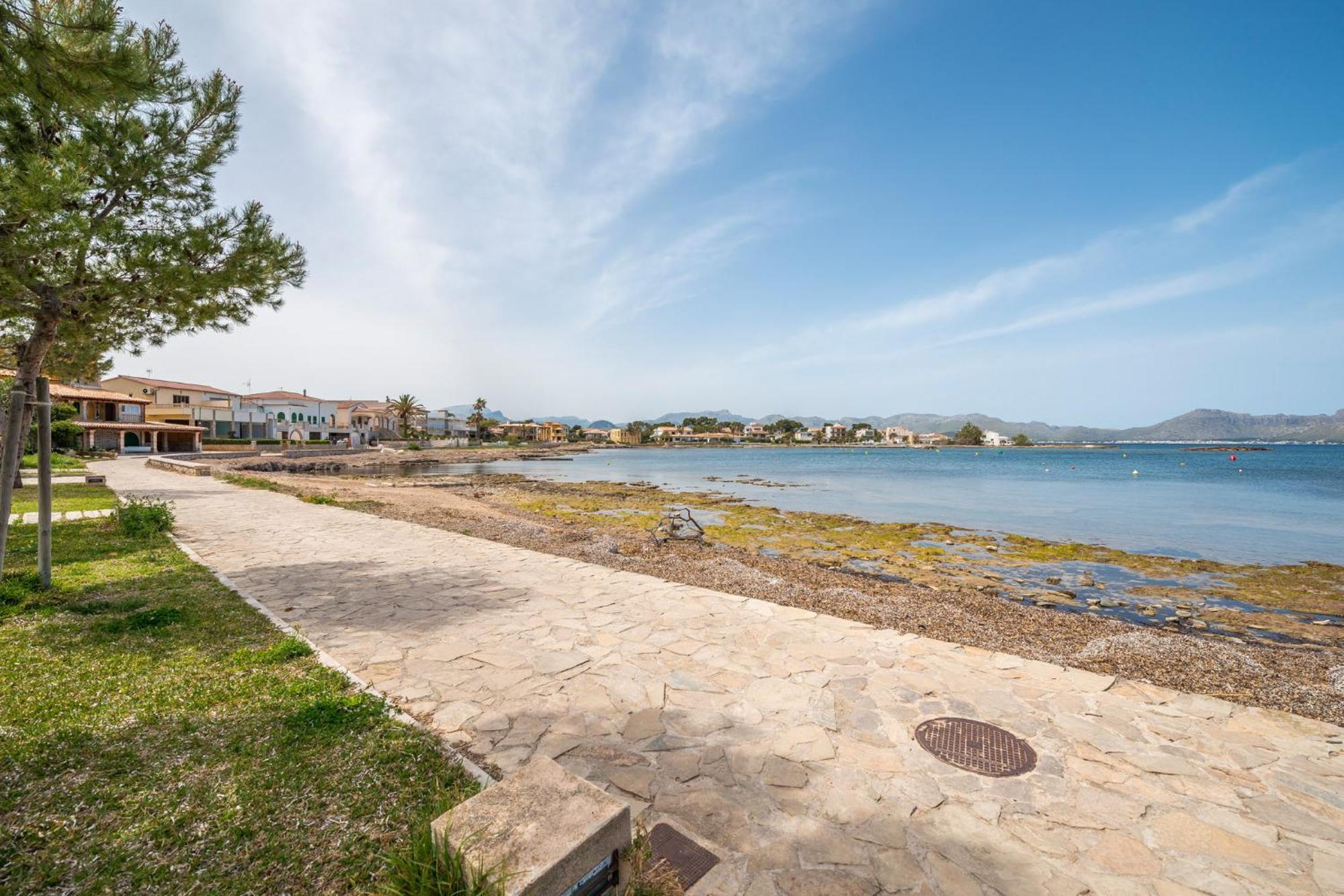 Lägenhet Tarida Alcudia (Mallorca)