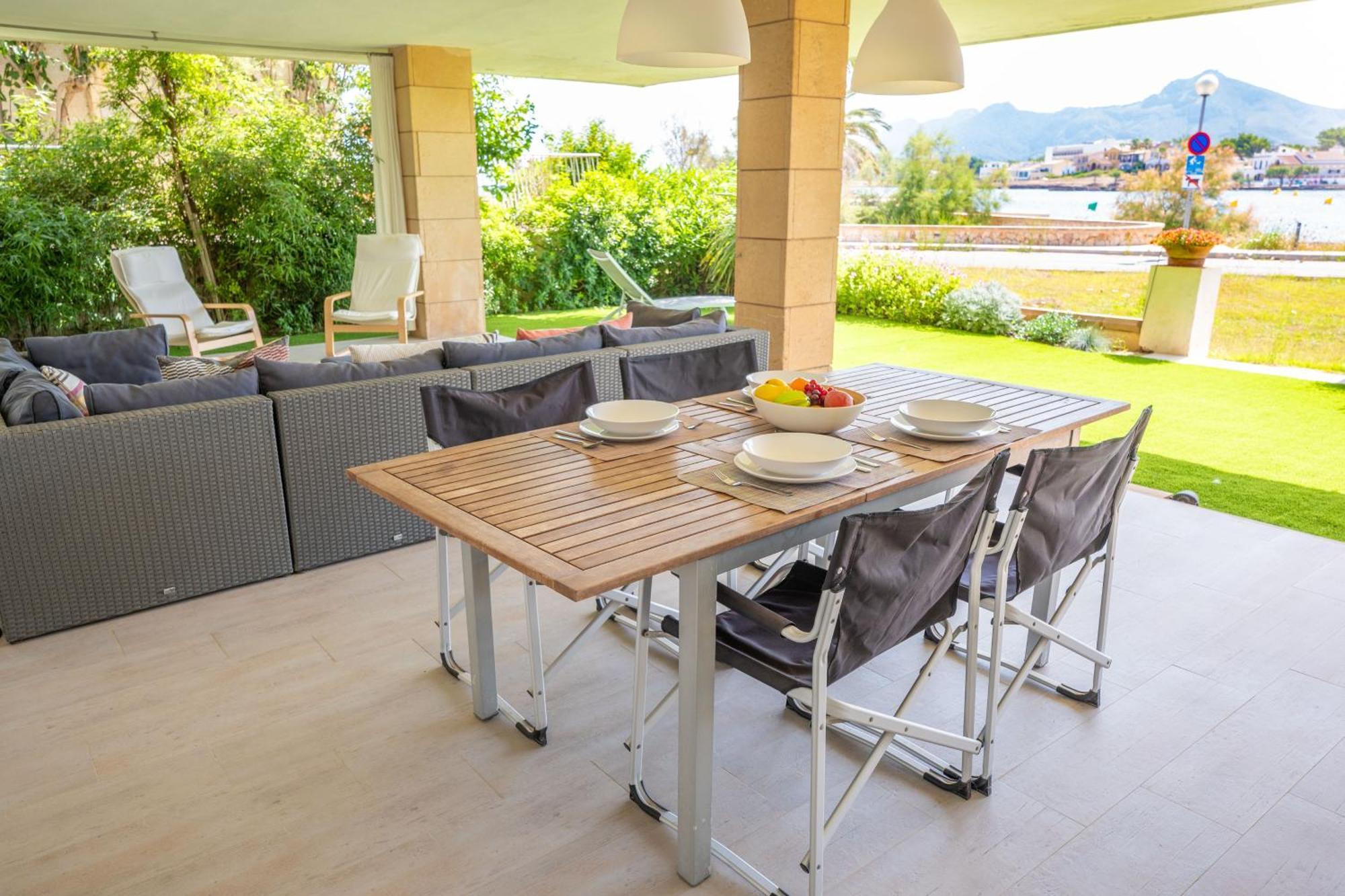Apartment Tarida Alcudia (Mallorca)